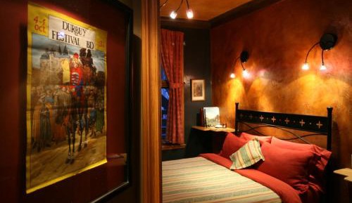 Queen Room