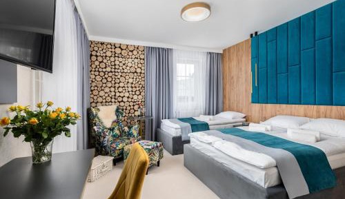 Deluxe Apartment