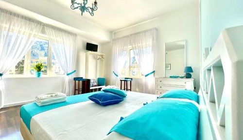 Triple Room with Garden View