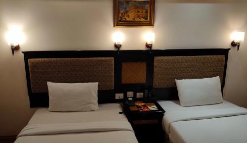 Business Class Twin Room