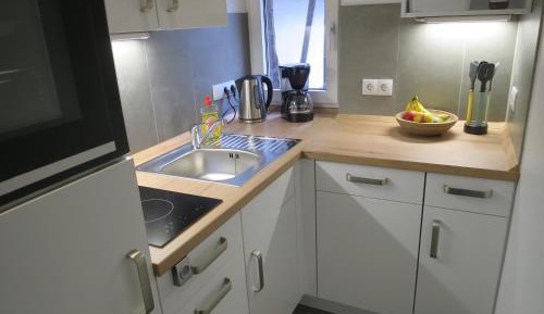 Apartment with Terrace