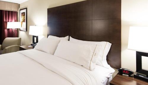 Standard King Room with Mobility Accessible Tub