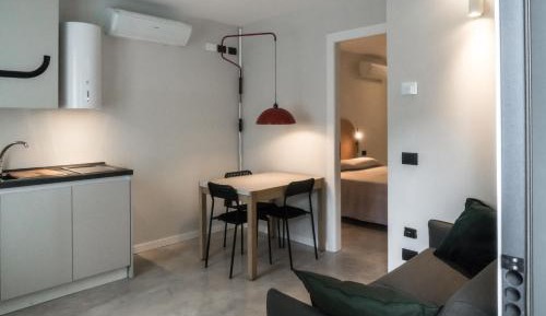 Ground Floor Apartment with Patio