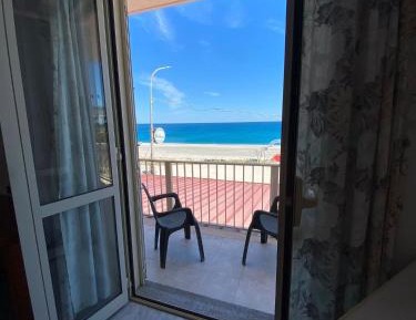 Quadruple Room with Sea View