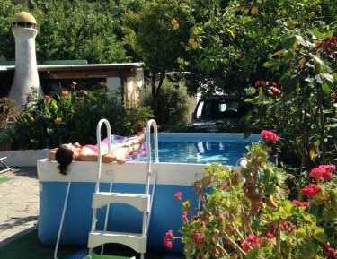 Apartment with Terrace