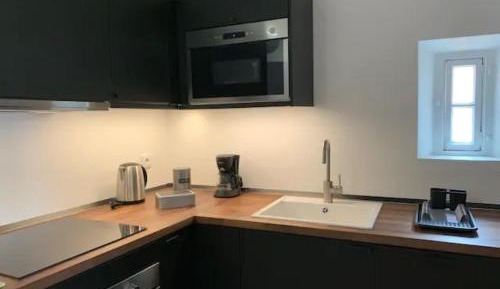 Two-Bedroom Apartment - Penthouse