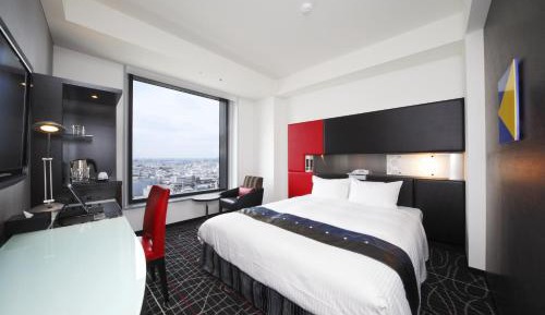 Superior Double Room with City View - Non-Smoking