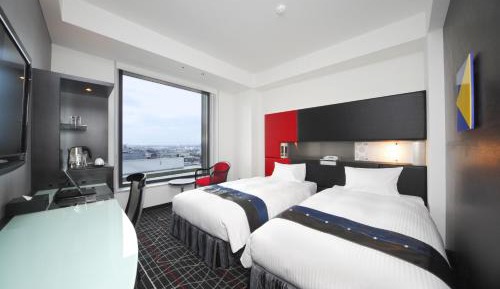 Standard Twin Room - Non-Smoking