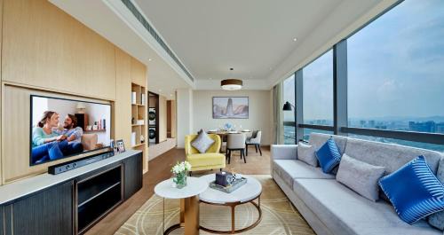Three-Bedroom Suite