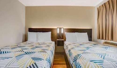 Double Room - Disability Access - Roll In Shower