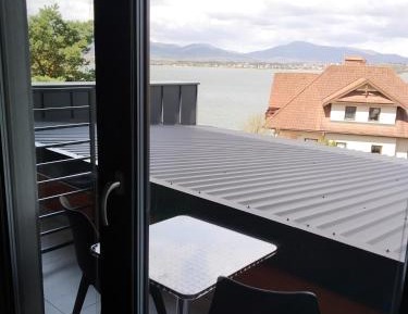 King Room with Balcony