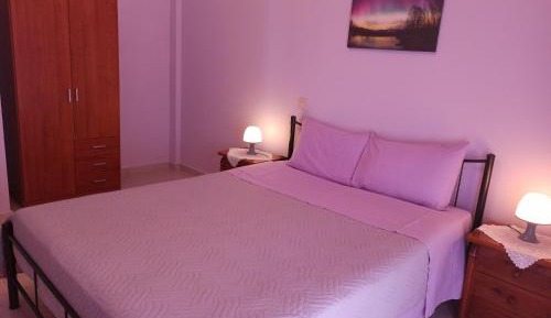 Three-Bedroom Apartment with View