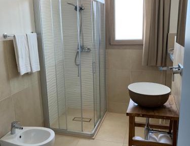 Deluxe Double Room with Balcony and Sea View