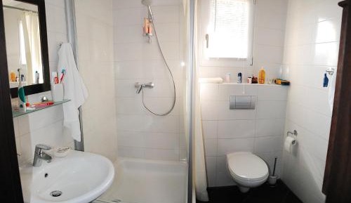Two-Bedroom Apartment with Terrace