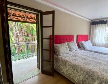 Suite with Balcony