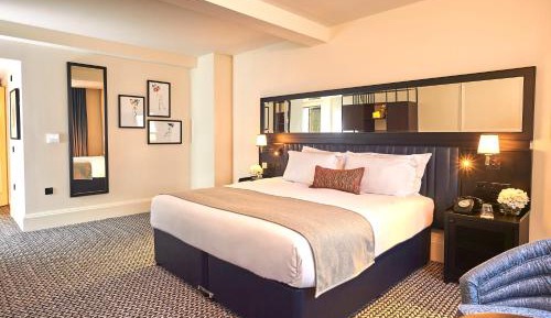 Double Room - Disability Access