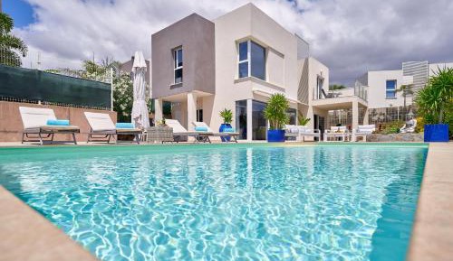 Three-Bedroom Villa