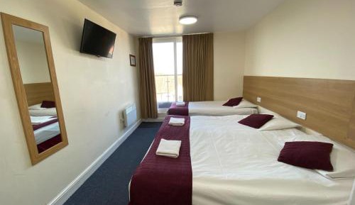 Triple Room with Balcony