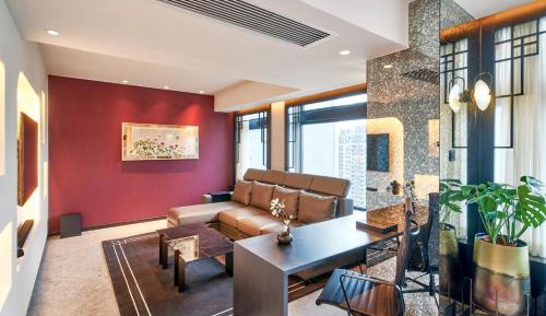 Sea Deluxe Suite 