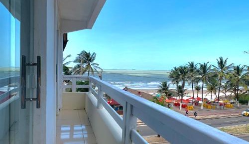 Studio Apartment with Sea View