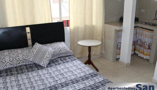 Studio Apartment
