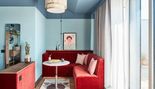 Terrace Suite