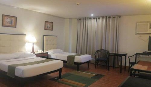 Deluxe Triple Room