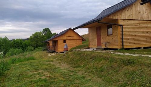 Dom z 2 sypialniami oraz widokiem na jezioro