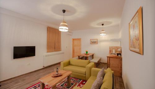 Apartment - Ground Floor