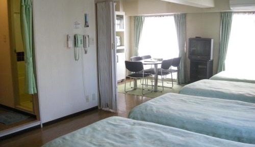 Quintuple Room - Non-Smoking