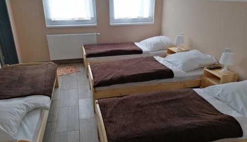 Quadruple Room with Shower