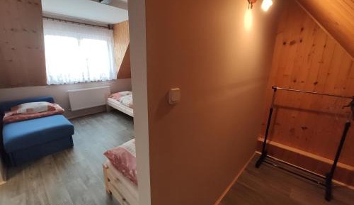 Family Room with Private Bathroom