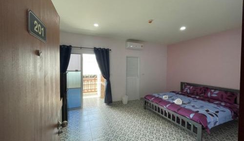 Superior Double or Twin Room with Terrace