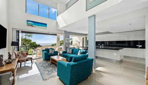 Villa with Sea View