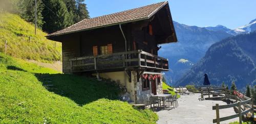 Two-Bedroom Chalet