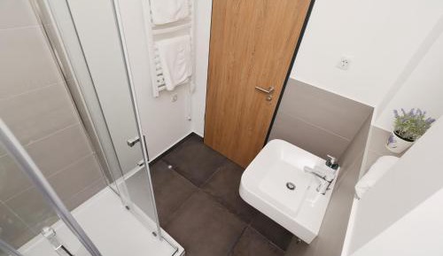 Quadruple Room with Mountain View