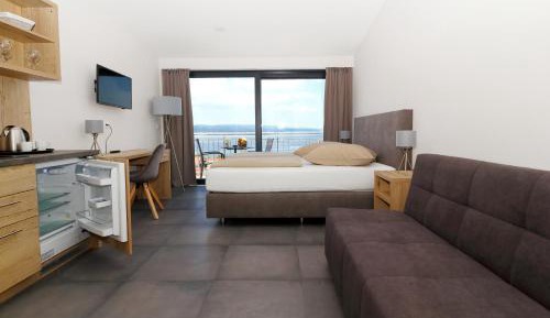 Superior Suite with Sea View