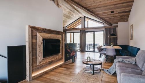 Two Bedroom Apartment Maisonnette Standard