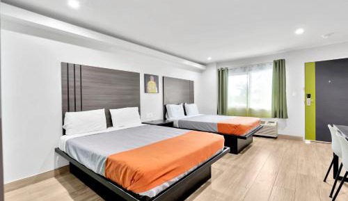 Double Room - Disability Access