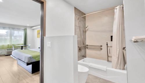 King Room - Disability Access