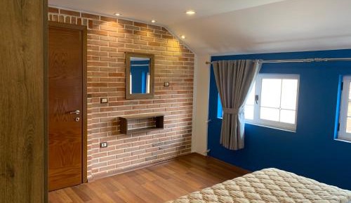 Suite with Balcony