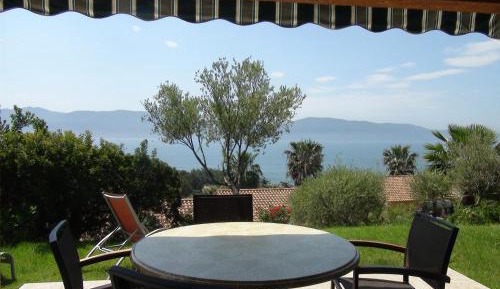 Two Bedroom Villa with Panoramic Sea View