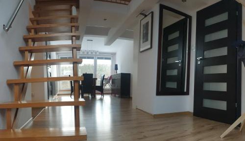 Three-Bedroom Townhouse