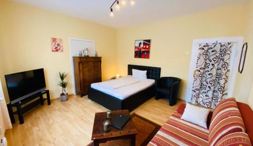 Apartment - Ground Floor