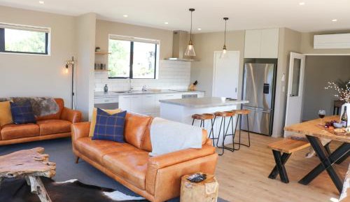 Three-Bedroom Townhouse