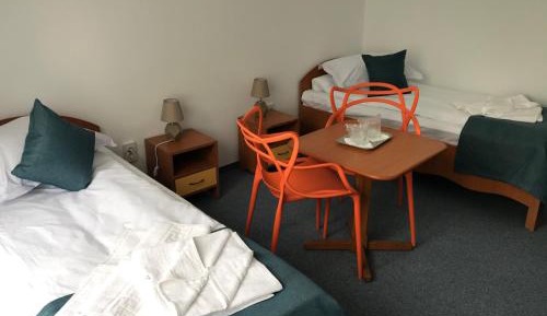 Double or Twin Room with Balcony