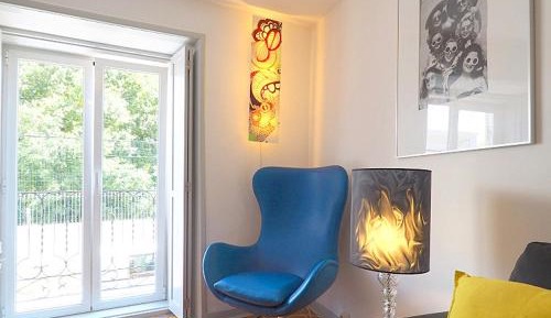 Apartment with Terrace