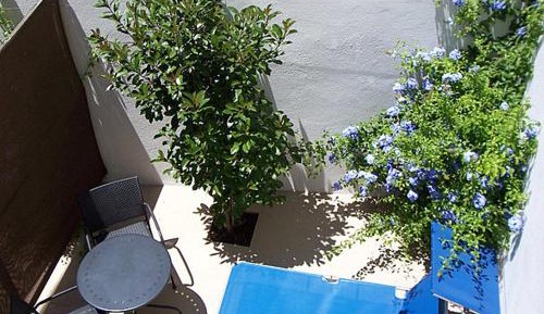 Apartment with Terrace