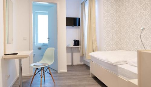 Single Room with Shower