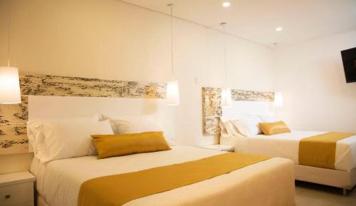 Standard Double or Twin Room